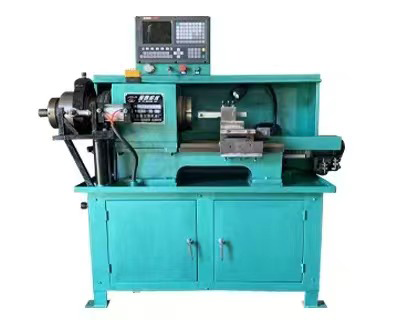CQO6140簡(jiǎn)易數(shù)控車床（大孔徑自動(dòng)車床）